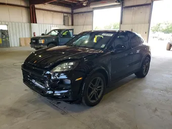 2026 Porsche Cayenne WP1BA2AY9TDA35072
