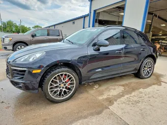 2016 Porsche Macan WP1AB2A50GLB48449 Lot 60936116