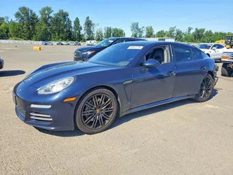 2016 Porsche Panamera WP0AA2A71GL000994