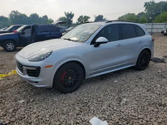 2016 Porsche Cayenne WP1AD2A21GLA72031