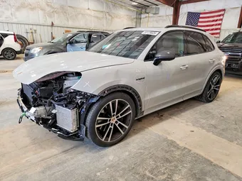 2024 Porsche Cayenne WP1AM2AY4RDA48257