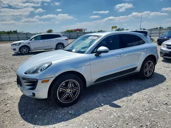 2016 Porsche Macan WP1AB2A55GLB58846