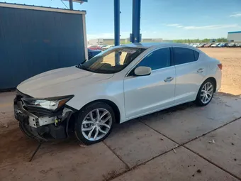 2022 Acura ILX 19UDE2F3XNA004950