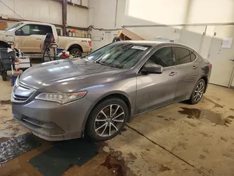 2017 Acura TLX 19UUB3F57HA800589