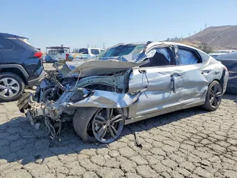 2023 Acura Integra 19UDE4G73PA014896