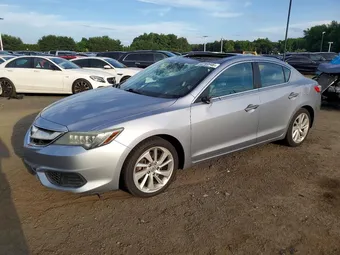 2016 Acura ILX 19UDE2F33GA008566 Lot 56289646