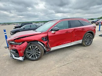 2024 Acura ZDX 4W5KHNRL4RZ510598