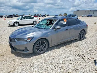 2024 Acura Integra 19UDE4H65RA009269