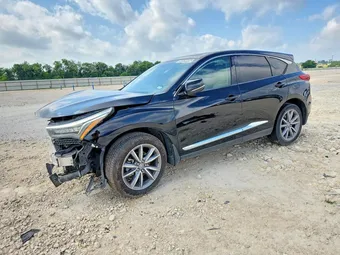2019 Acura RDX 5J8TC1H58KL010739 Lot 56539686