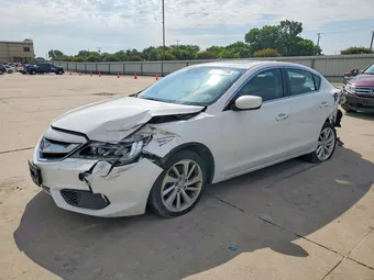 2016 Acura ILX 19UDE2F36GA019559