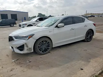 2022 Acura ILX 19UDE2F83NA005207