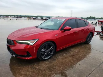 2024 Acura Integra 19UDE4H38RA028033