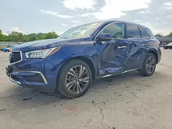 2020 Acura MDX 5J8YD4H53LL017121
