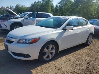 2015 Acura ILX 19VDE1F74FE400522