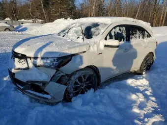 2019 Acura MDX 5J8YD4H07KL800459