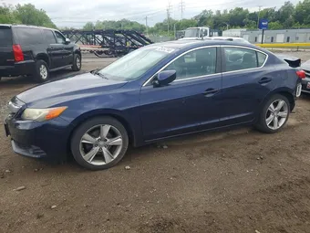 2015 Acura ILX 19VDE1F51FE004515 Lot 52454746