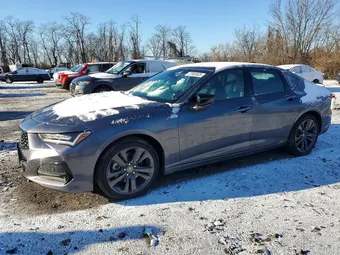 2022 Acura TLX 19UUB6F58NA002812