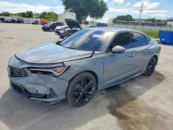 2026 Acura Integra 19UDE4G75TA003201