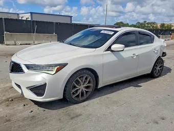 2020 Acura ILX 19UDE2F71LA006960