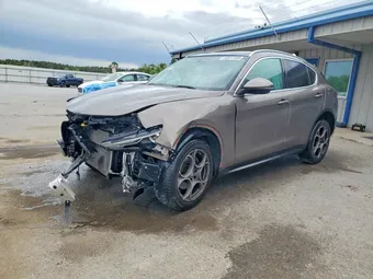 2019 Alfa Romeo ZASPAKBN5K7C45149