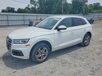 2019 Audi Q5 WA1ANAFY7K2122963