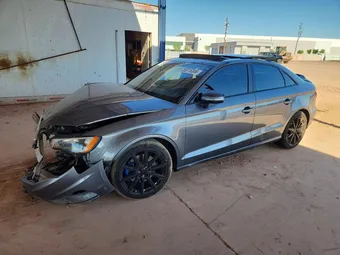 2016 Audi A3 WAUB8GFF7G1072255