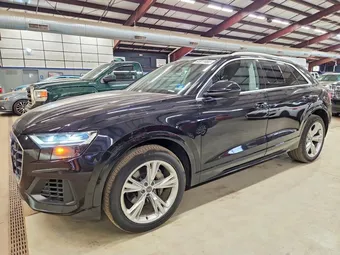 2019 Audi Q8 WA1BVAF17KD007310
