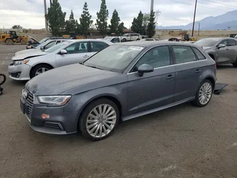 2017 Audi A3 WAUTPBFF6HA103409