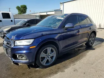 2020 Audi Q5 WA1BNAFY0L2014013
