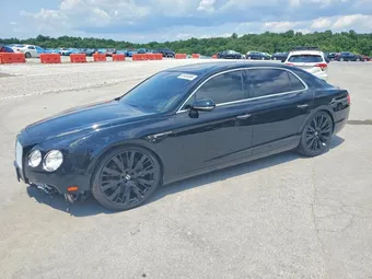2016 Bentley Flying Spur SCBEC9ZA9GC051246