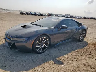 2015 BMW i8 WBY2Z2C5XFV391699
