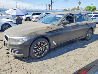 2020 BMW 5 Series WBAJA9C07LB399822