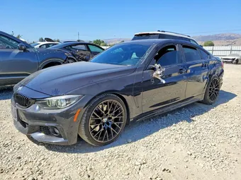 2018 BMW 4 Series WBA4J1C56JBG78558