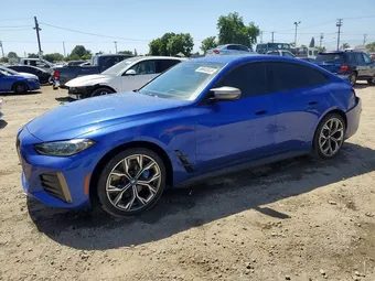 2024 BMW i4 WBY33AW03RFR75330