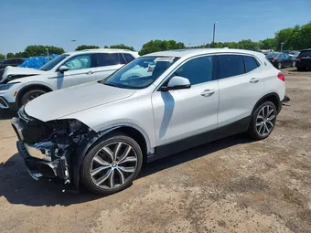 2018 BMW X2 WBXYJ5C30JEF69492