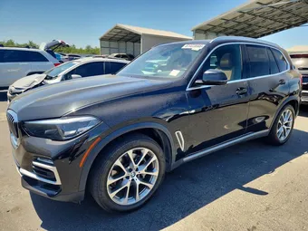 2019 BMW X5 5UXCR6C5XKLK88610