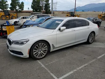 2016 BMW 7 Series WBA7F2C53GG415098