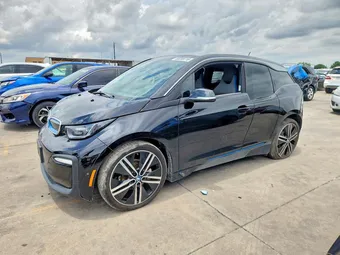 2018 BMW i3 WBY7Z4C52JVD97428