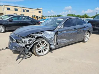 2019 BMW 4 Series WBA4J3C58KBL08285