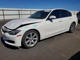 2015 BMW 3 Series WBA3B1G59FNT05407