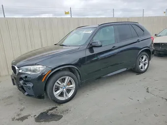 2016 BMW X5 5UXKR6C52G0J79661