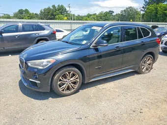 2016 BMW X1 WBXHT3Z37G4A50895