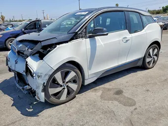 2019 BMW i3 WBY8P2C59K7E72503