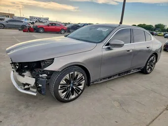2024 BMW i5 WBY33FK04RCP96220