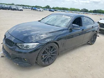 2016 BMW 4 Series WBA4A9C50GGL87724