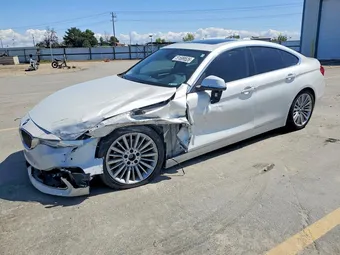 2015 BMW 4 Series WBA4C9C56FD330860
