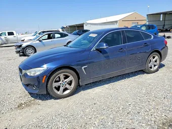 2015 BMW 4 Series WBA4A7C57FD413756