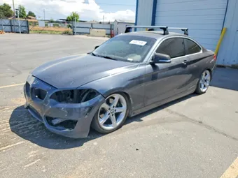 2015 BMW 2 Series WBA1F9C5XFVW98429