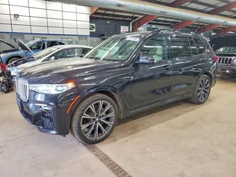 2019 BMW X7 5UXCW2C54KL086153