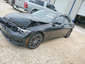 2021 BMW 3 Series 3MW5R1J09M8B59351 Lot 49862836
